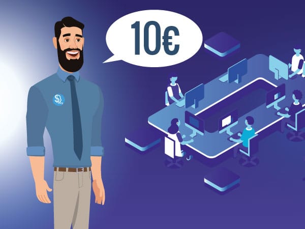 Investire 10 euro è possibile?