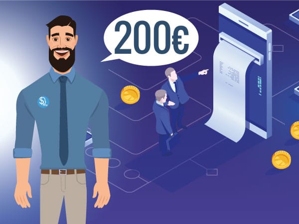 Guida su come investire in borsa 200 euro IMG by Investireinborsa.org