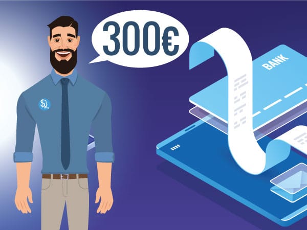 Investire in borsa 300 euro, guida completa - IMG by ©Investireinborsa.org