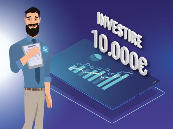 investire 10.000 euro IMG by ©Investireinborsa.org