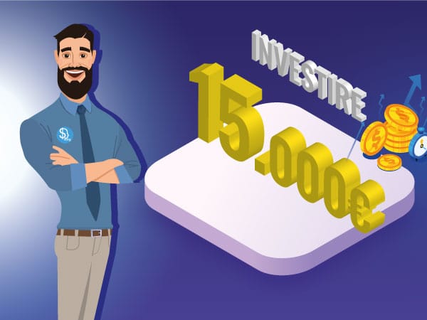 Investire 15.000 euro - IMG by ©Investireinborsa.org 