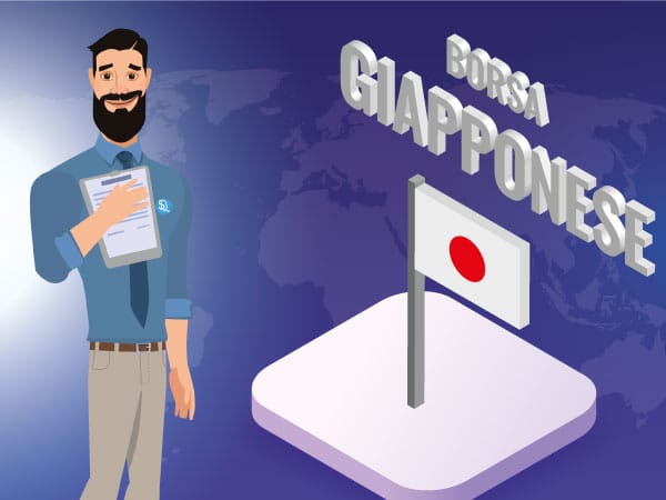 Investire in borsa giapponese