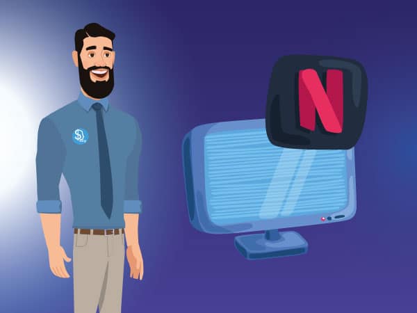 Investire in azioni Netflix - rischi