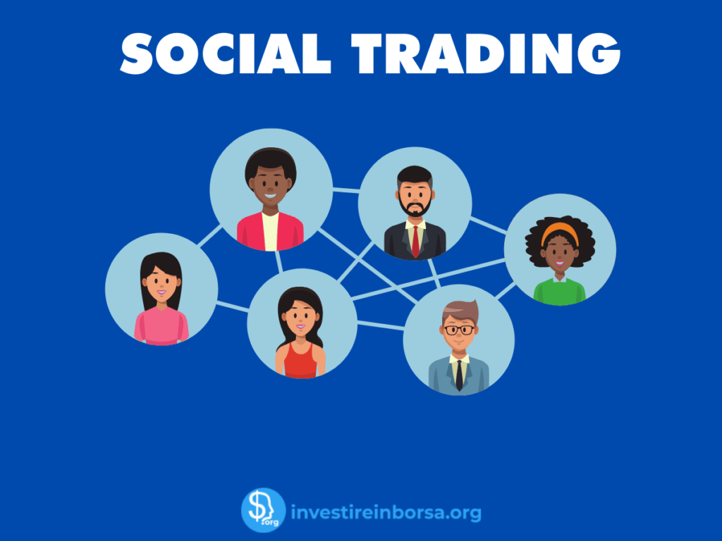 Social Trading di FP Markets - infografica a cura di Investireinborsa.org