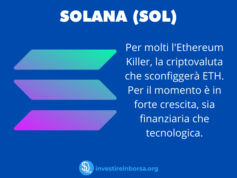 Scheda Riassuntiva Solana - a cura di InvestireInBorsa.org