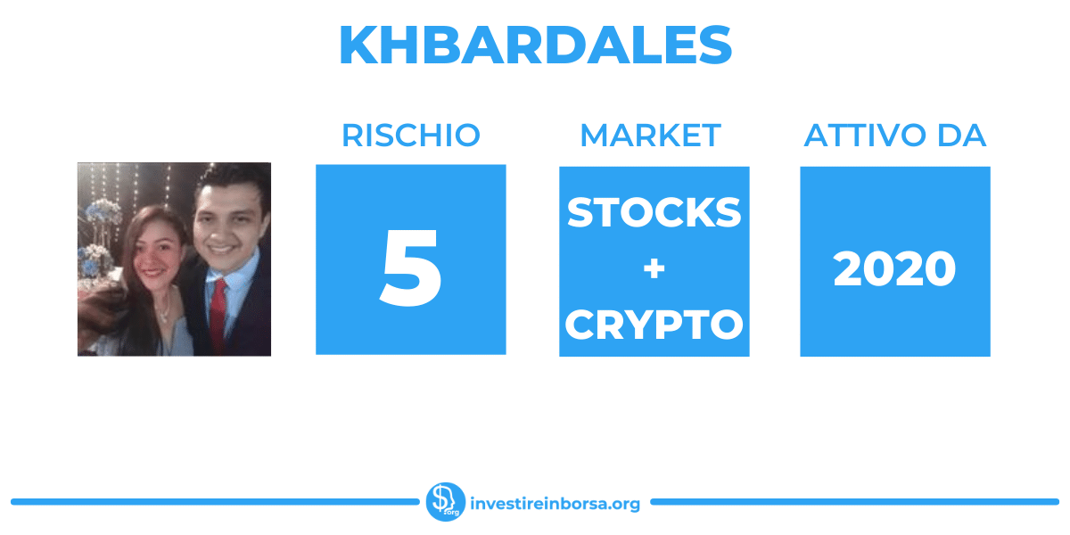 Khbardales - scheda riassuntiva di InvestireInBorsa.org