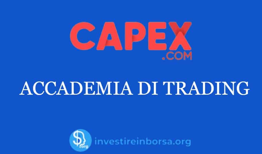 Accademia capex