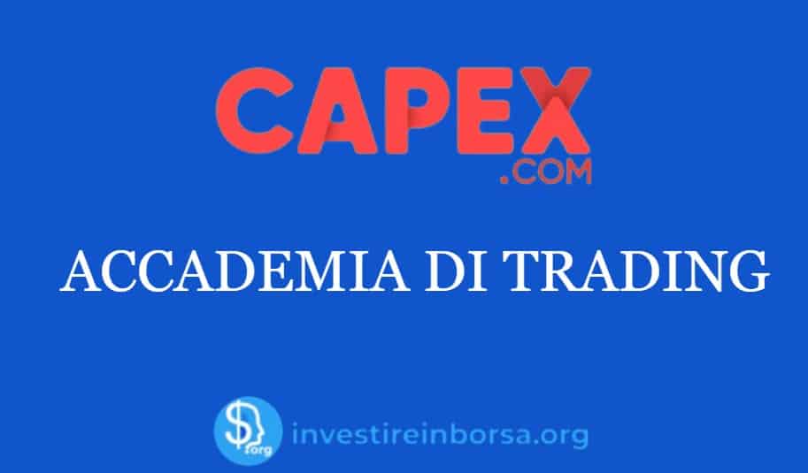 Accademia capex
