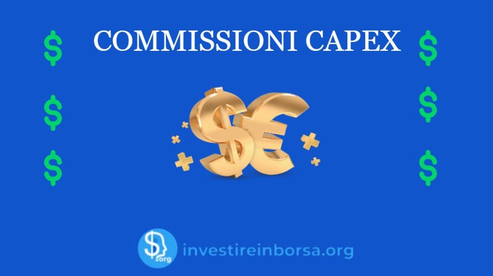 Costi e commissioni Capex.com