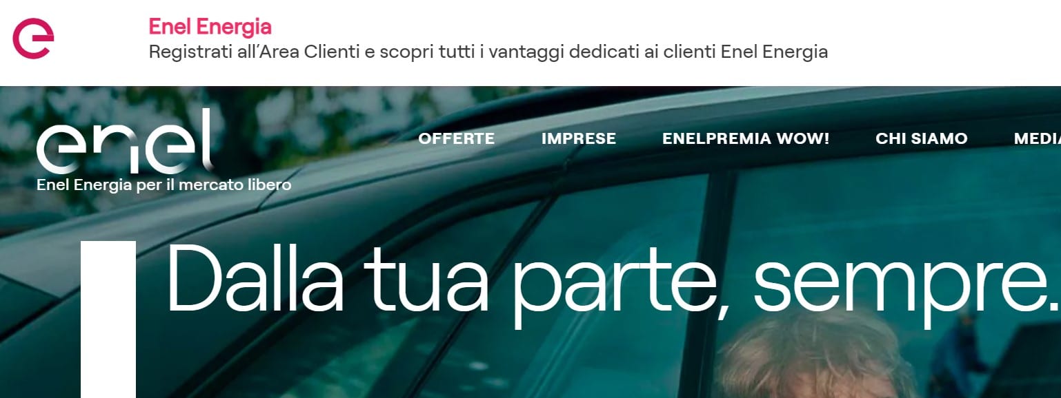 Azioni energie rinnovabili Enel