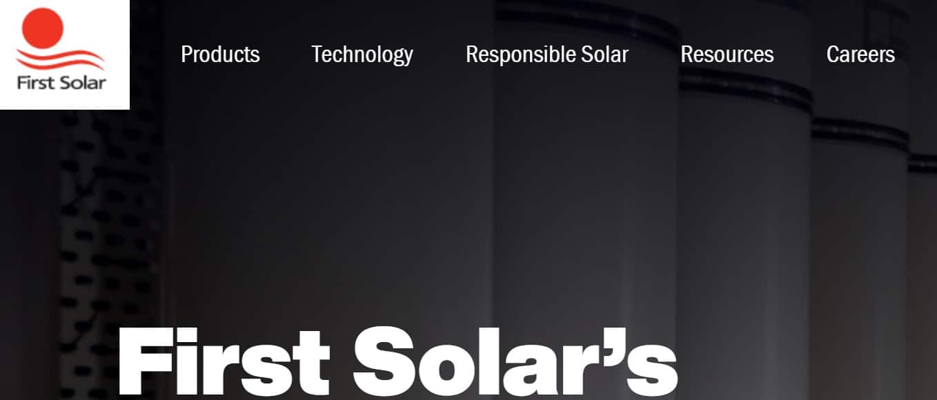 Azioni energia rinnovabile First Solar