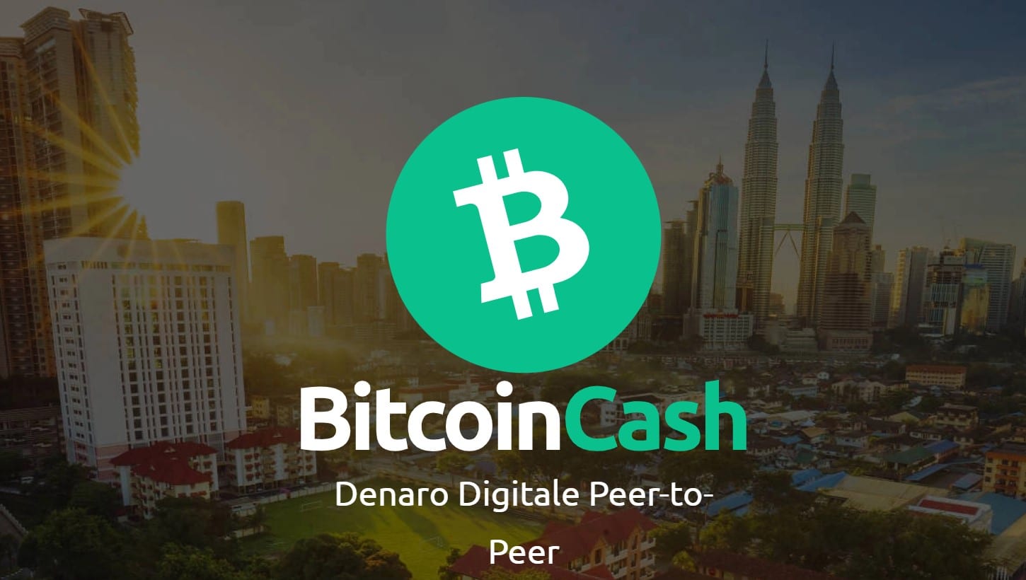 Investire in Bitcoin Cash - previsioni