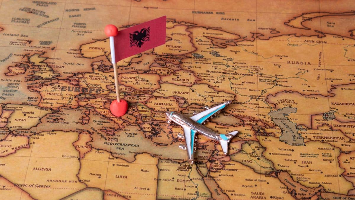 Perché investire in Albania