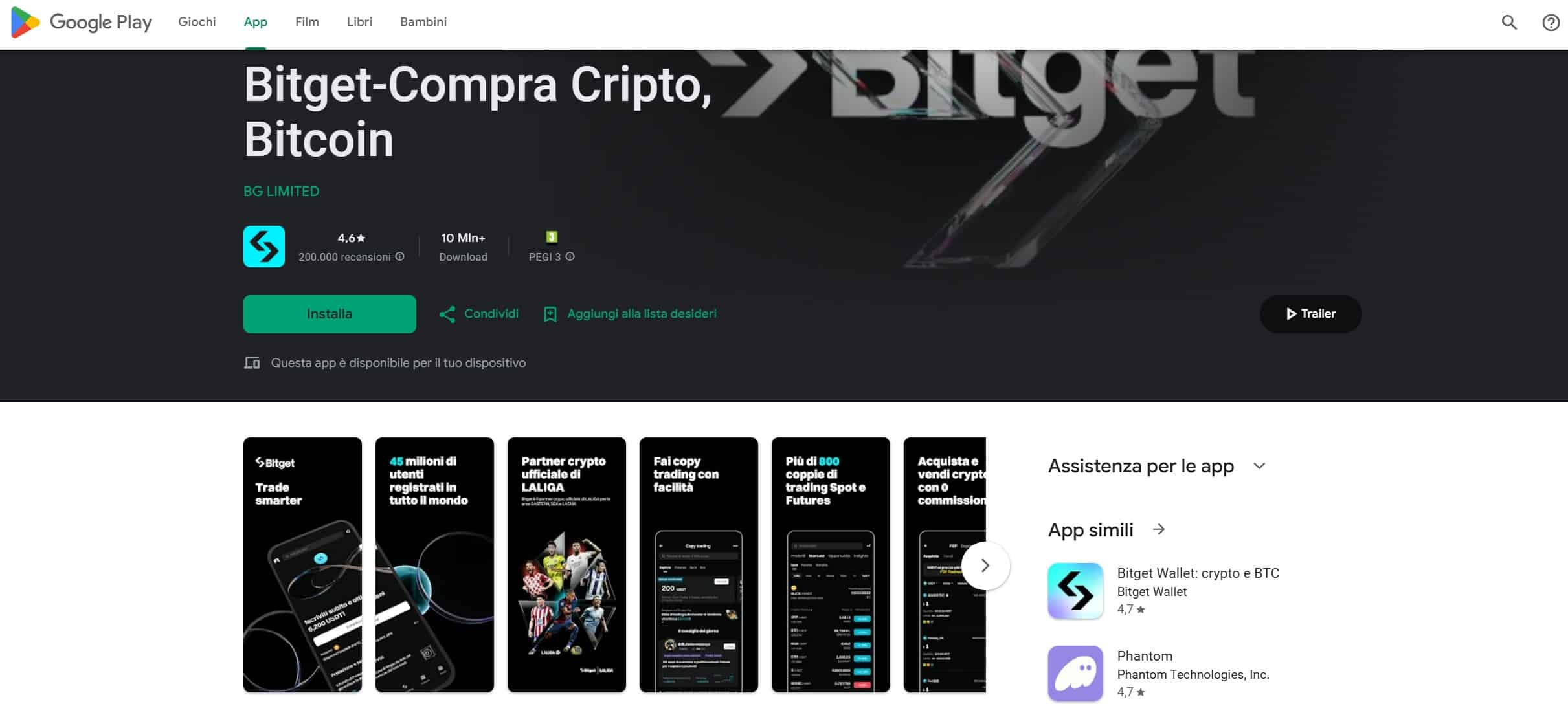 Bitget App