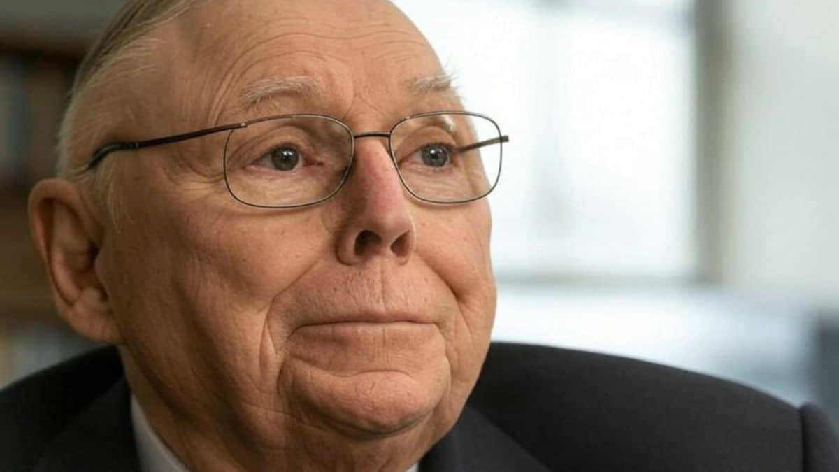 Charlie Munger