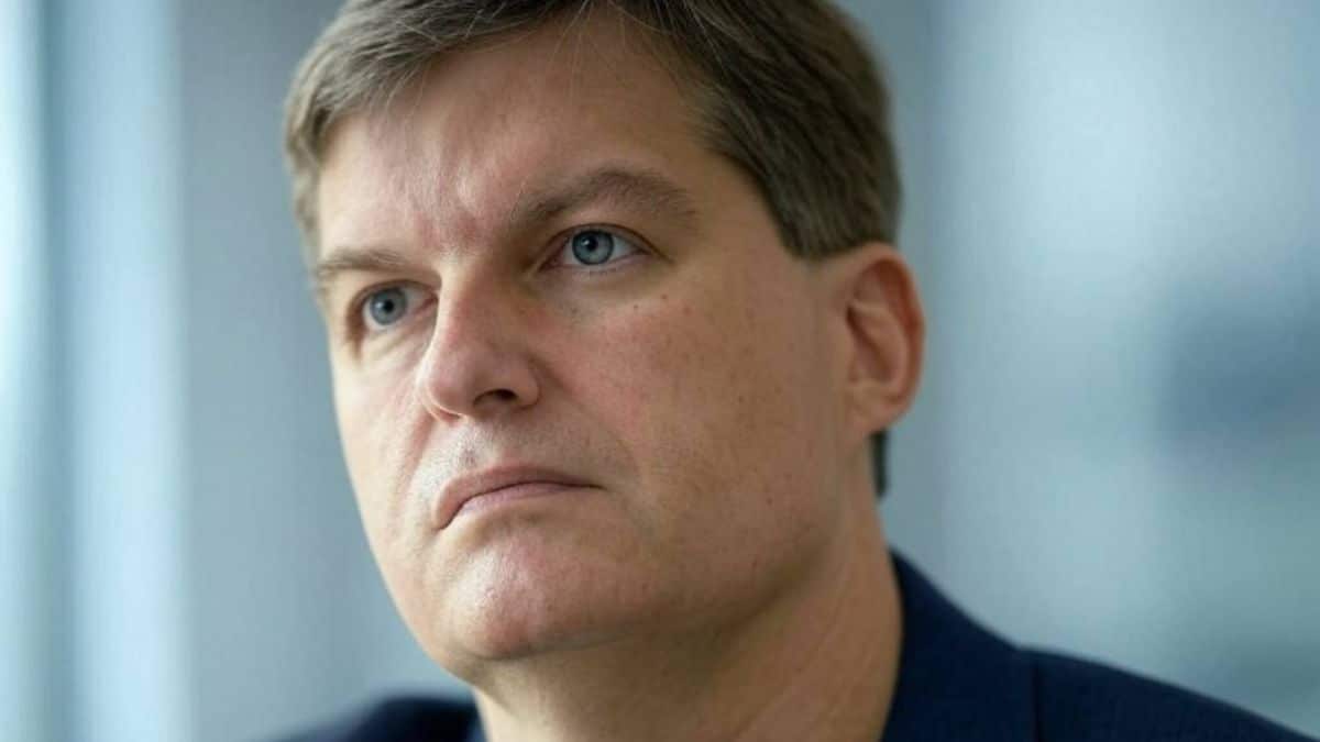 Michael Burry patrimonio