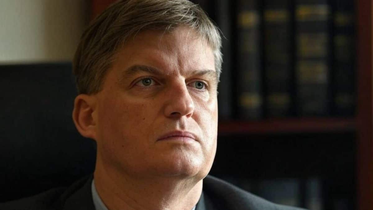 Michael Burry