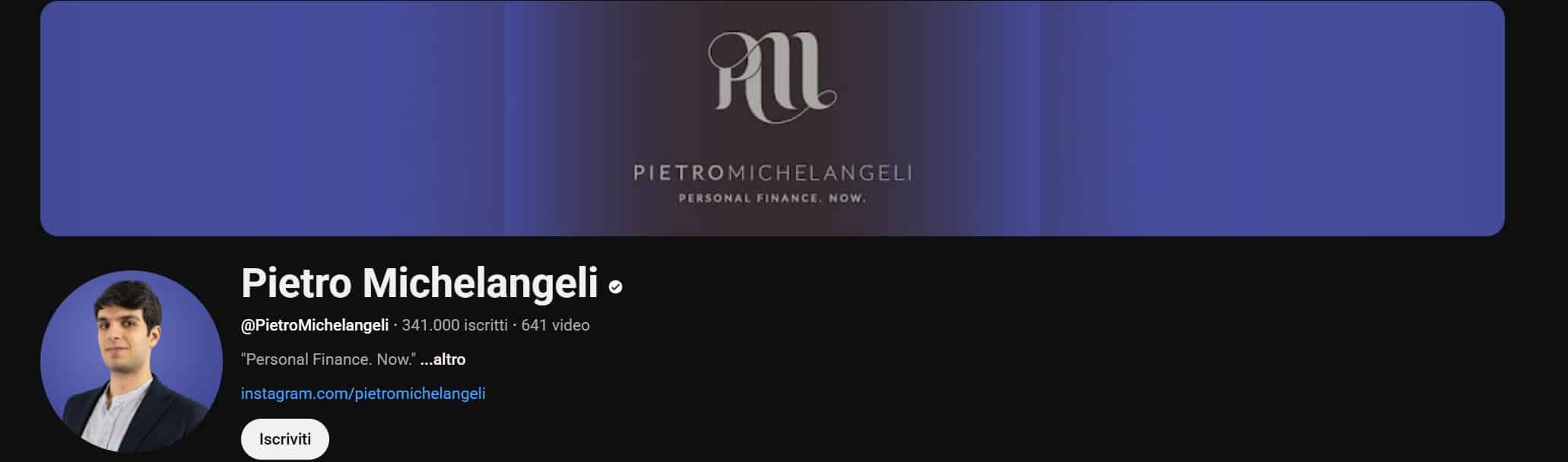 Pietro Michelangeli - YouTube